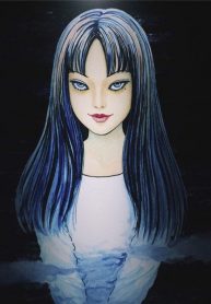 Itou Junji Kyoufu Manga Collection