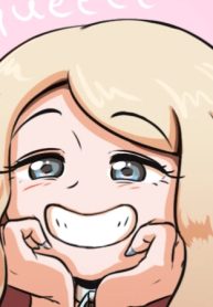 I want to be a cute anime girl