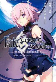Fate/Grand Order -mortalis:stella-