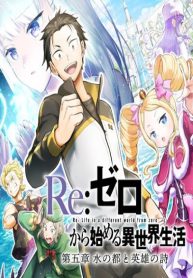 Re:ZERO -Starting Life in Another World-, Chapter 5: The City of Water and the Hero’s Poem